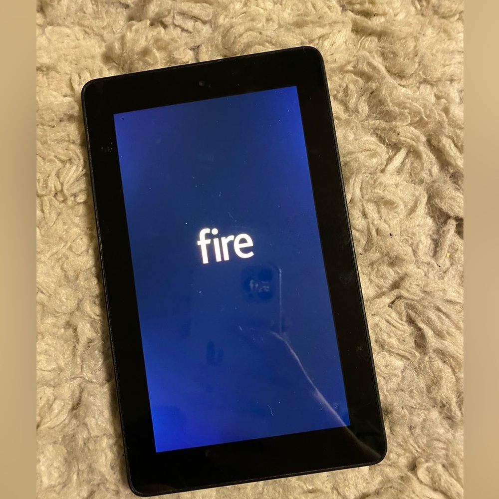 Amazon fire tablet 7
